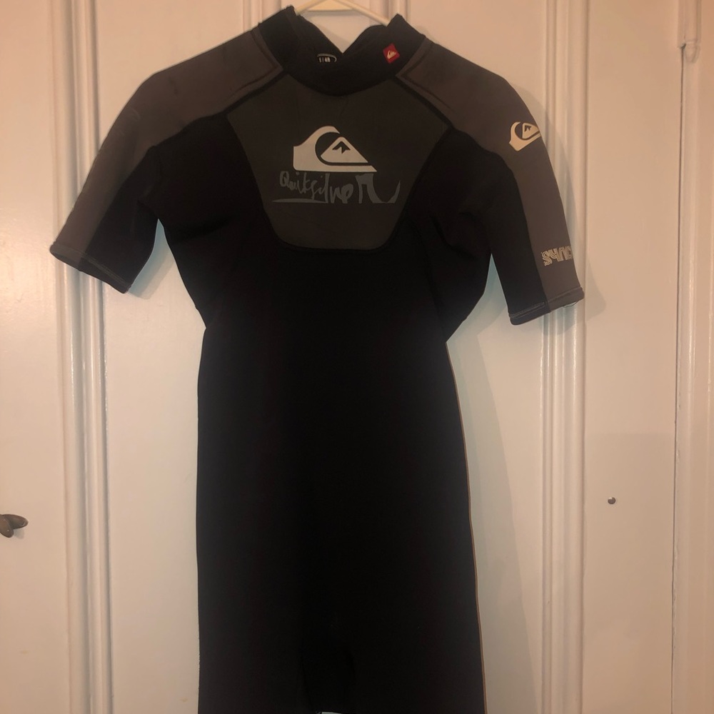 Quicksilver wetsuit